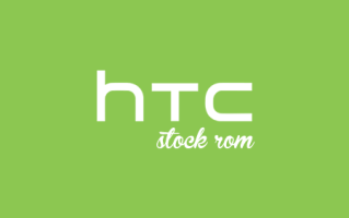 HTC Stock ROM Logo